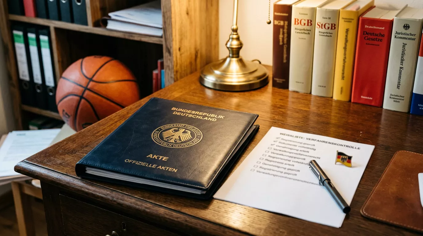 GGL-Lizenz und Regulierung für legale Basketball Wetten in Deutschland